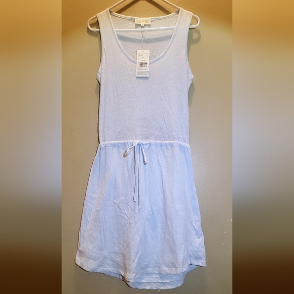 Synergy Organic Clothing Dresses & Skirts - Synergy Organic Open Back Dress